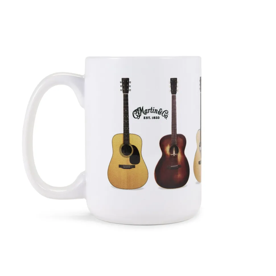 Martin Favorite Model Mug