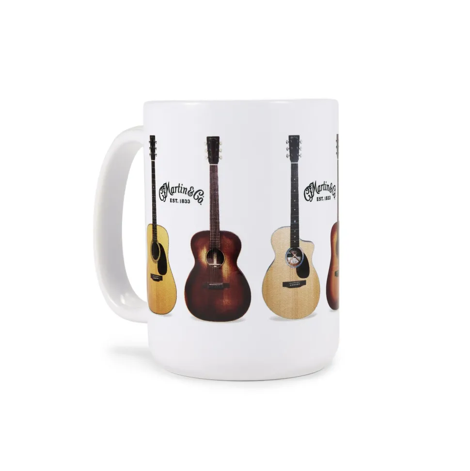 Martin Favorite Model Mug