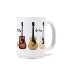 Martin Favorite Model Mug