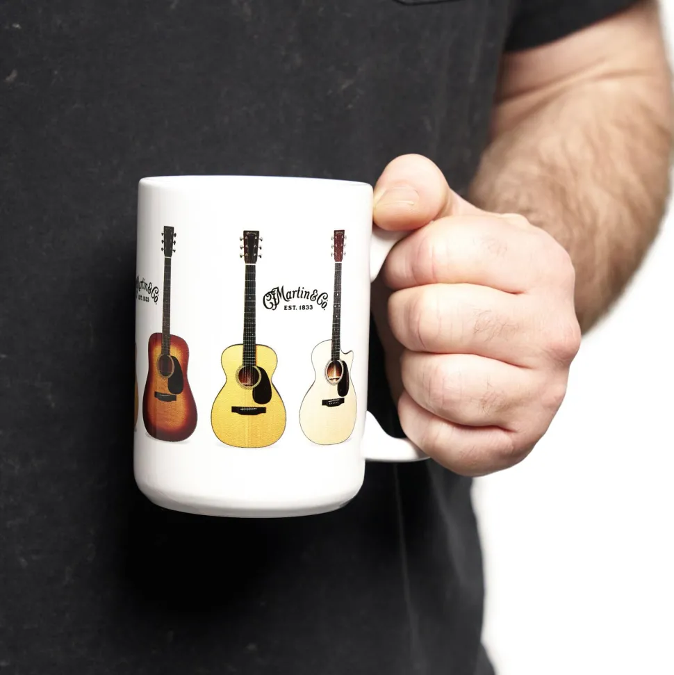 Martin Favorite Model Mug