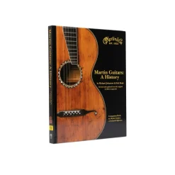 Martin Guitars: A History, Volume One