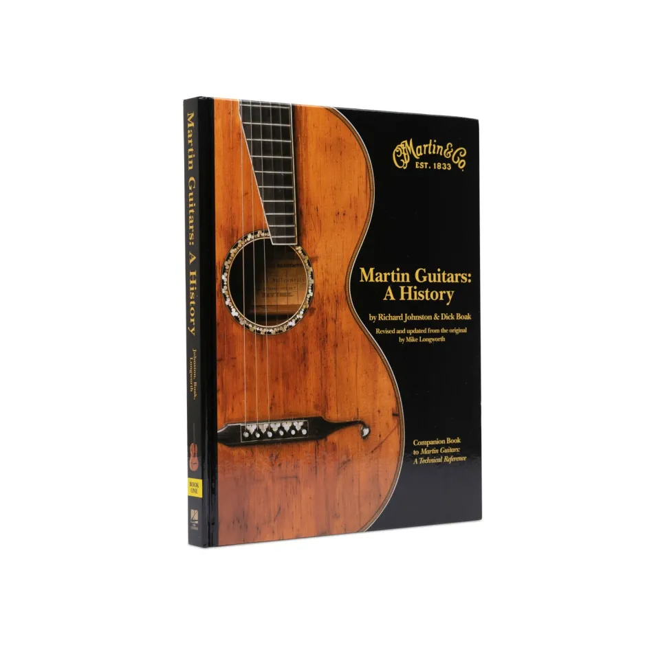 Martin Guitars: A History, Volume One
