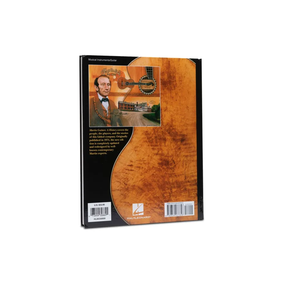 Martin Guitars: A History, Volume One