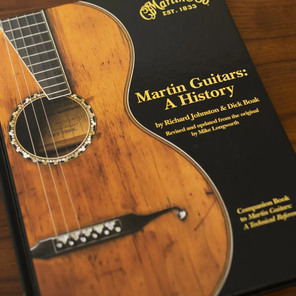Martin Guitars: A History, Volume One