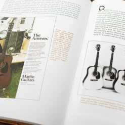 Martin Guitars: A History, Volume One