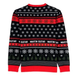 Martin Holiday Crewneck Sweater