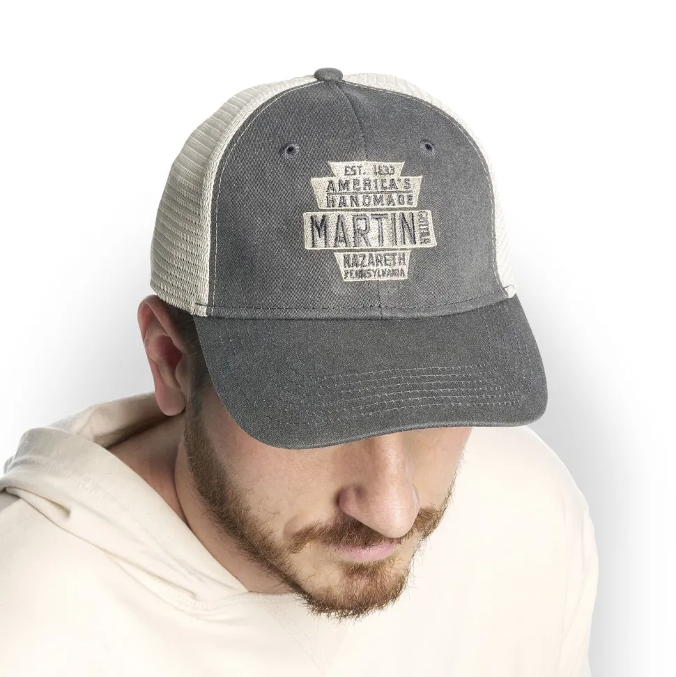 Martin Keystone Hat