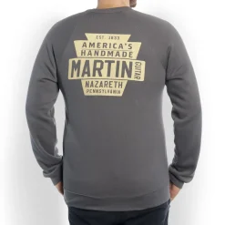 Martin Keystone Sweatshirt