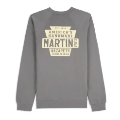 Martin Keystone Sweatshirt