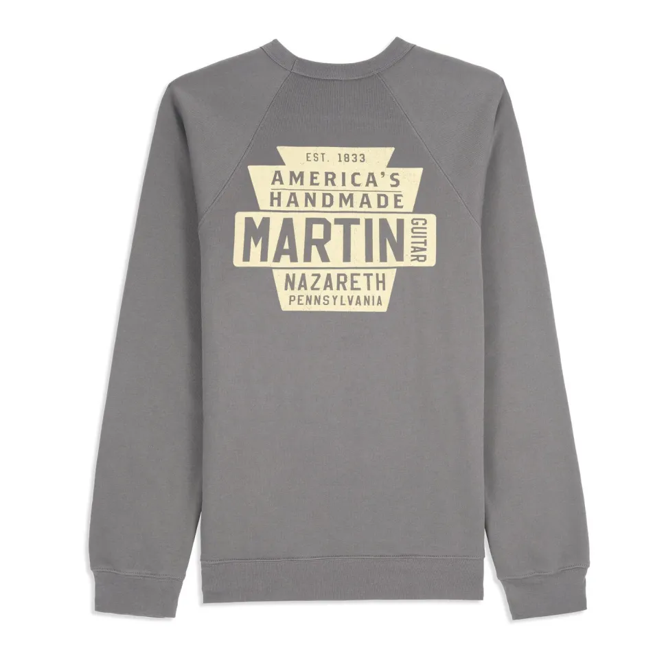 Martin Keystone Sweatshirt