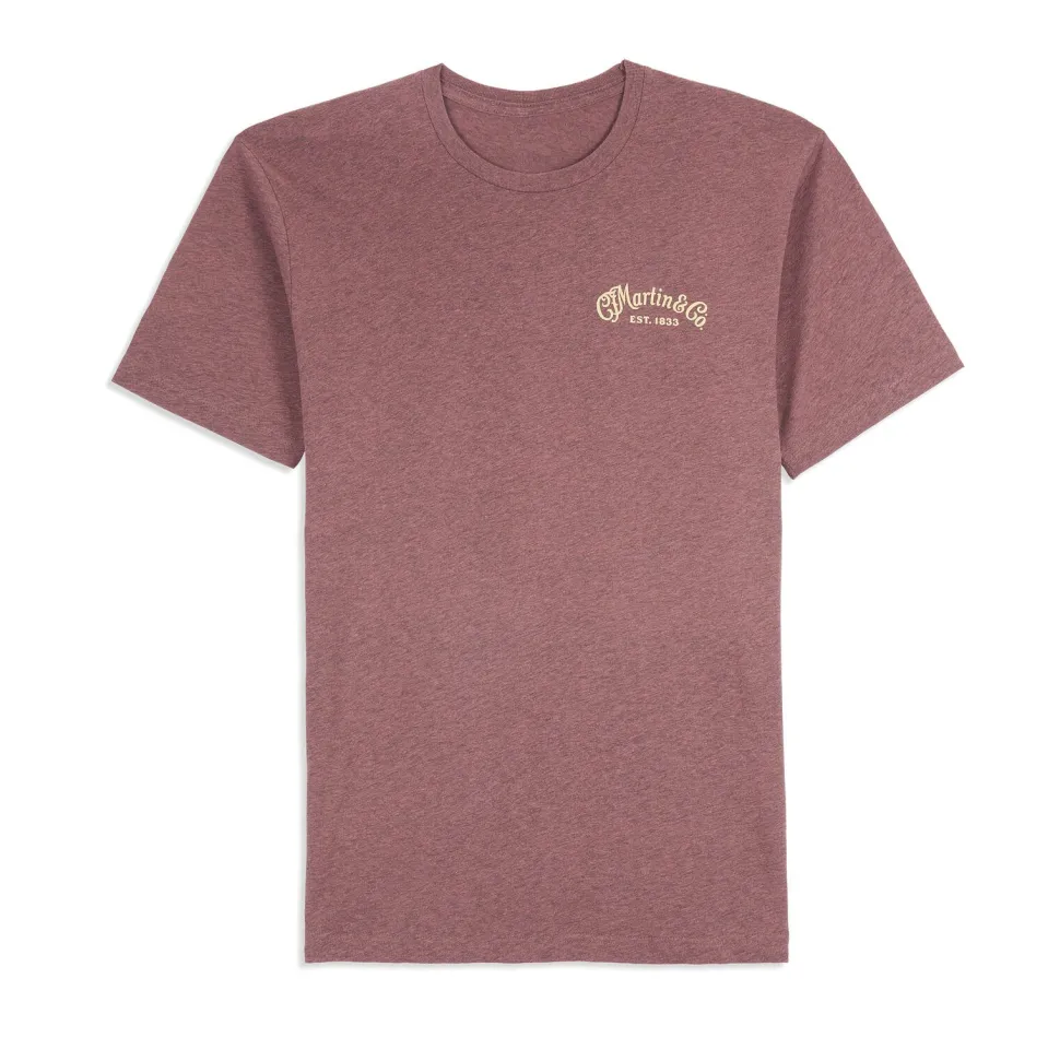 Martin Keystone T-shirt