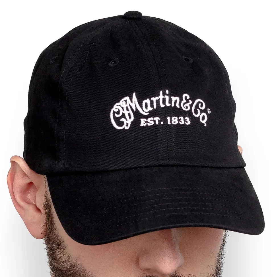 Martin Logo Cap