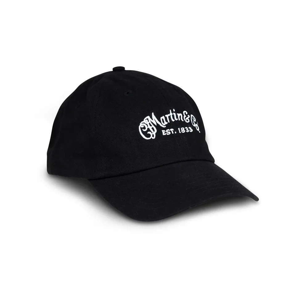 Martin Logo Cap