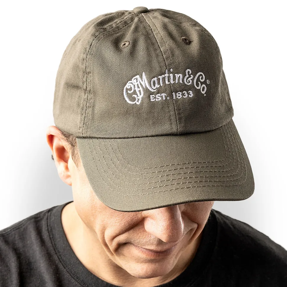 Martin Logo Hat