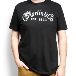 Martin Logo T-Shirt
