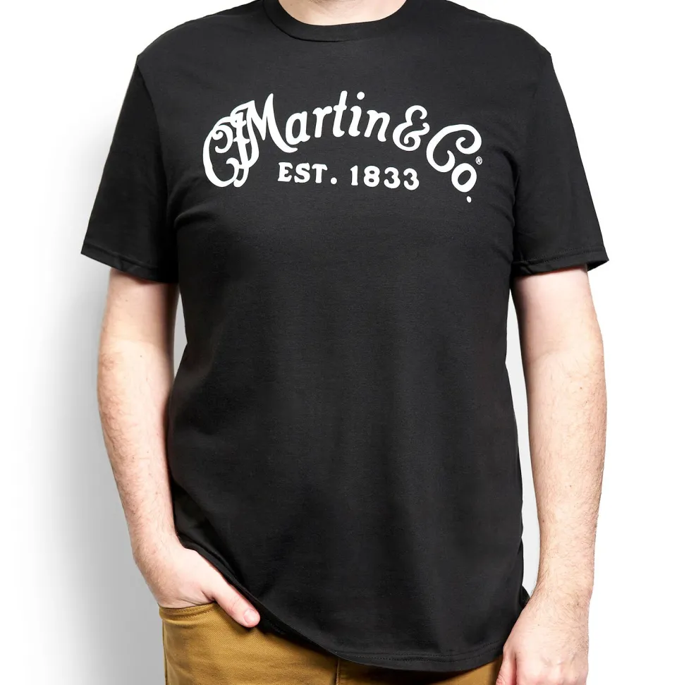 Martin Logo T-Shirt