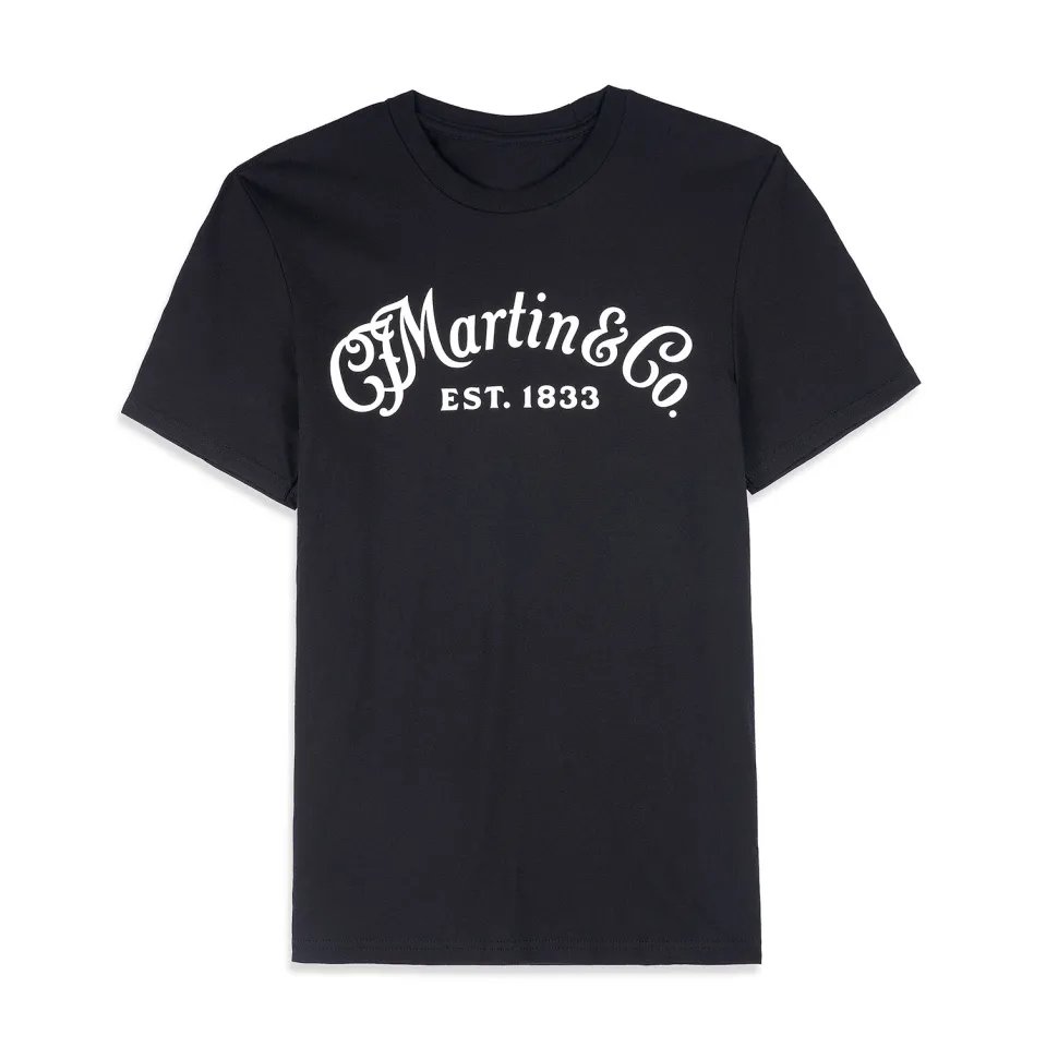 Martin Logo T-Shirt