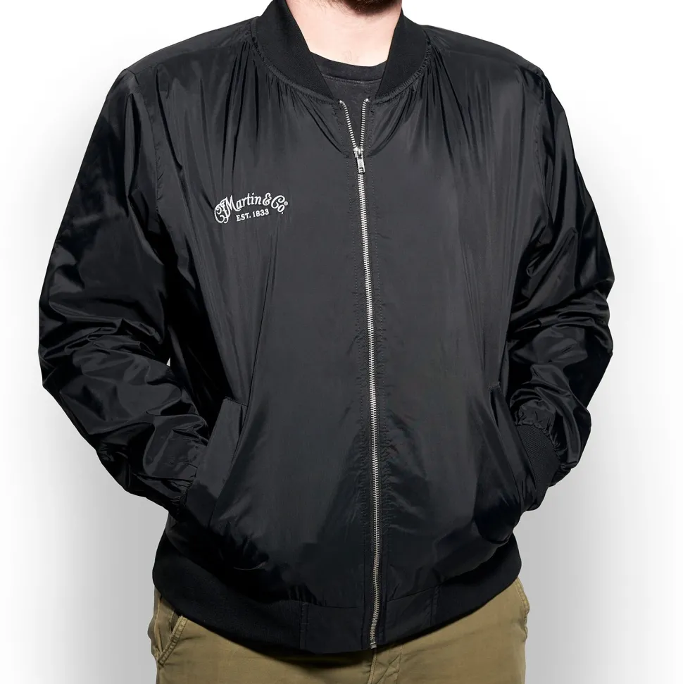 Martin Men's Flight Jacket