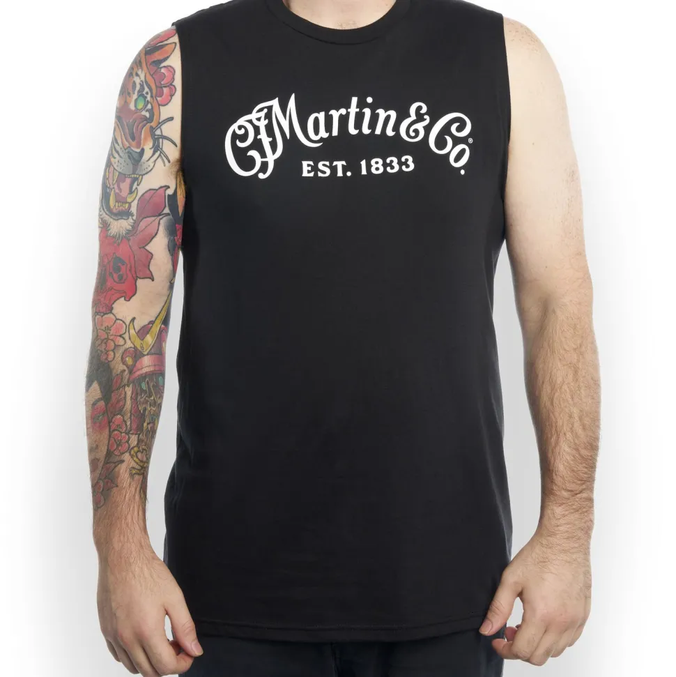 Martin Muscle Tank