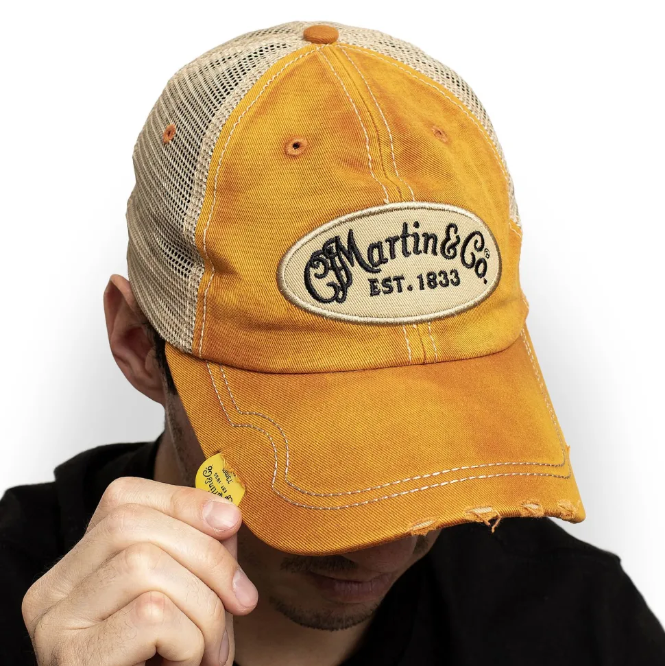 Martin Pick Hat