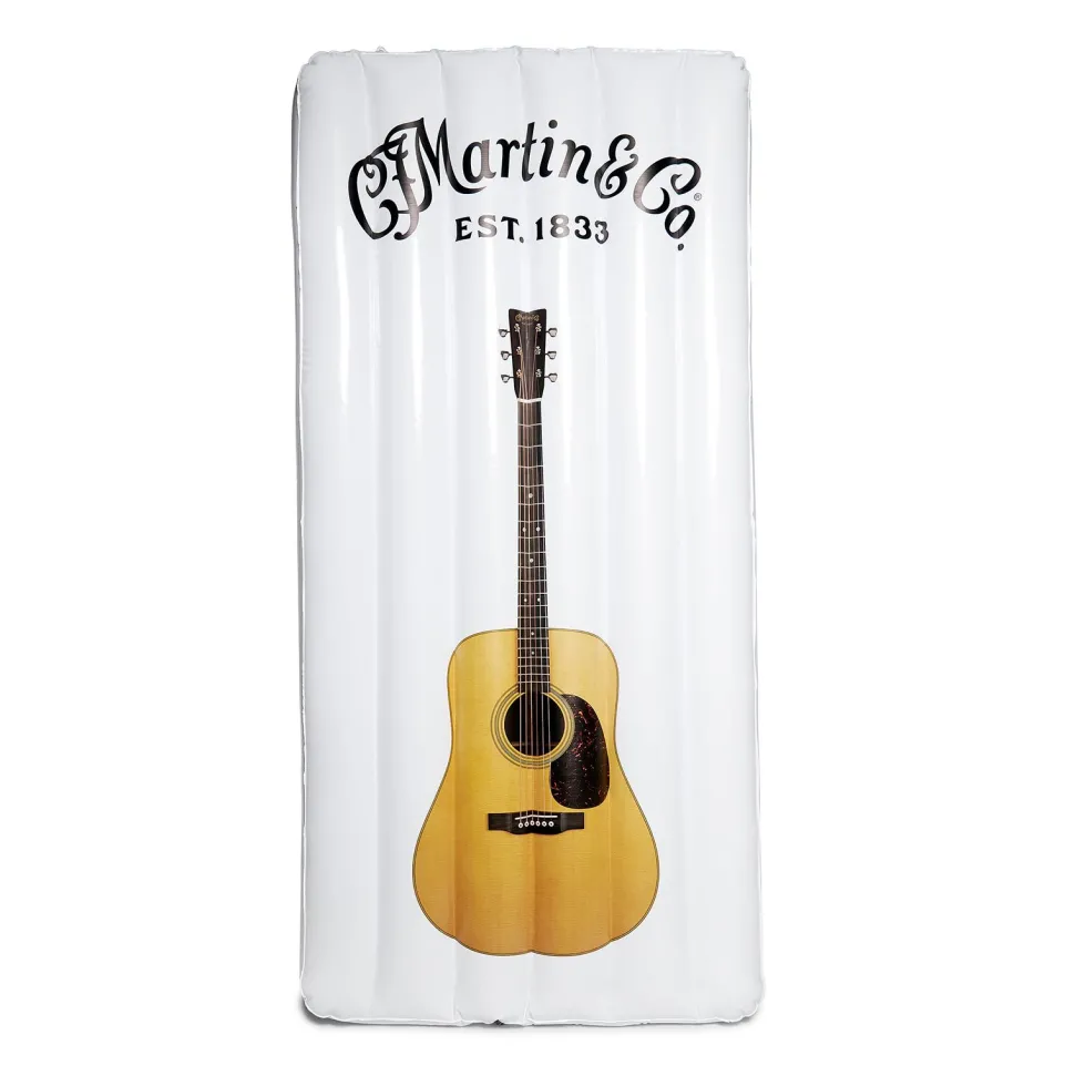 Martin Pool Float