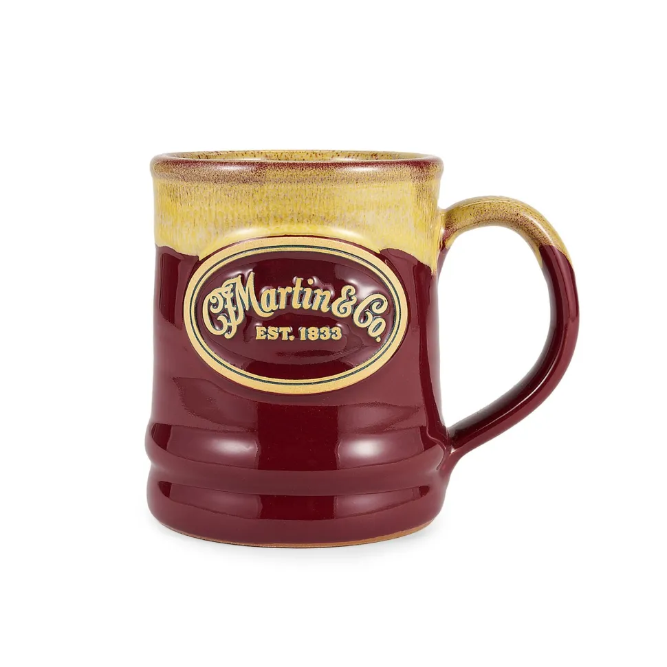 Martin Ramsey Mug