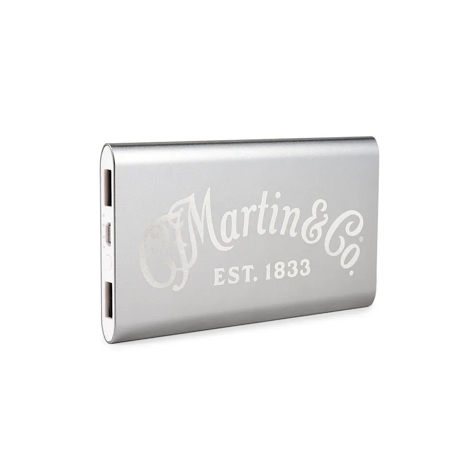 Martin Rechargeable Power Bank