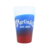 Martin Red, White & Blue Silipint® Cup