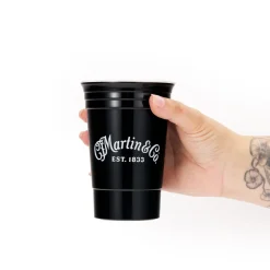 Martin Reusable Plastic Cup