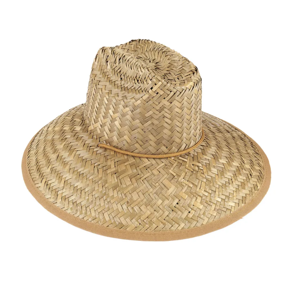 Martin Straw Sun Hat