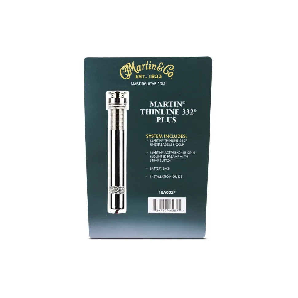 Martin® Thinline 332® Plus