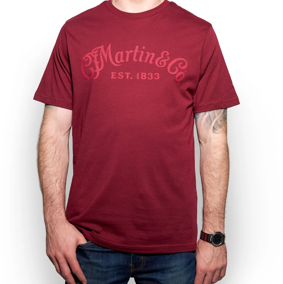 Martin Tone on Tone Astro Dust T-shirt