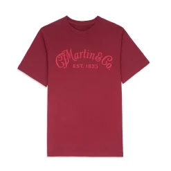Martin Tone on Tone Astro Dust T-shirt
