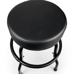 Martin Tone on Tone Black Barstool