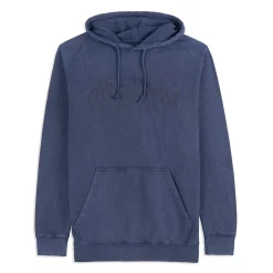 Martin Tone on Tone Elemental Blue Hoodie