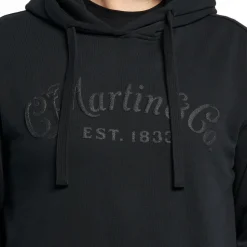 Martin Tone on Tone Hoodie Sweatshirt