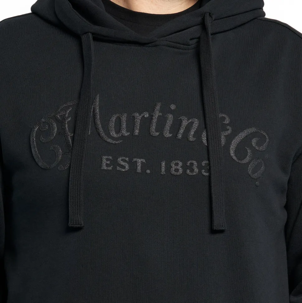 Martin Tone on Tone Hoodie Sweatshirt