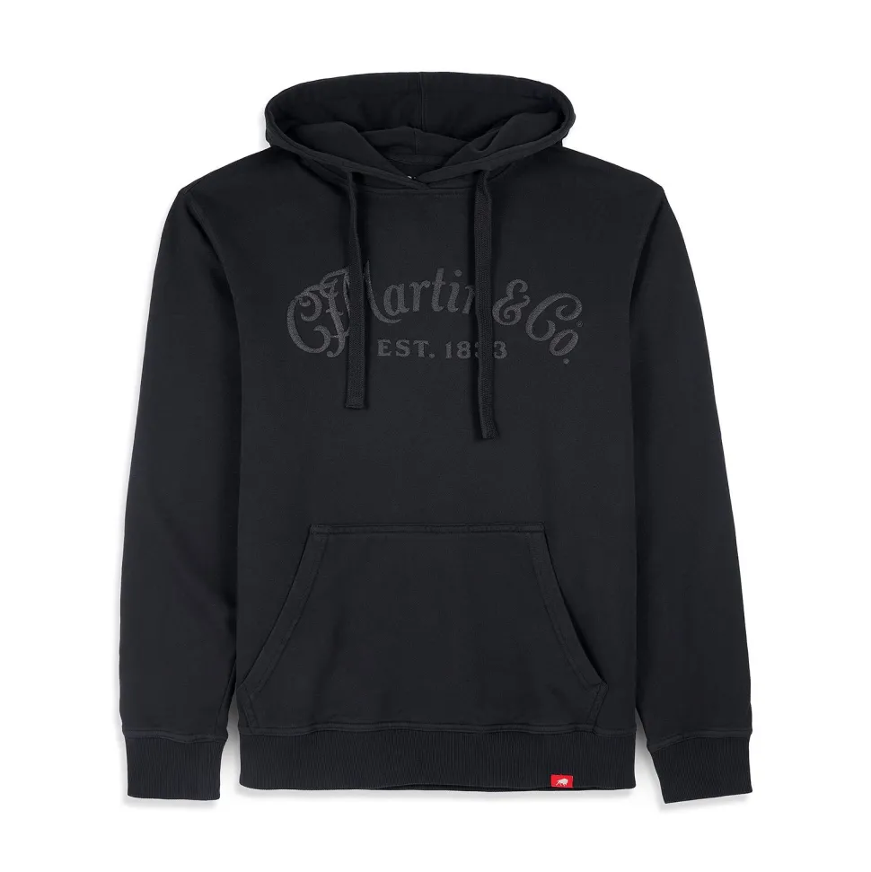 Martin Tone on Tone Hoodie Sweatshirt