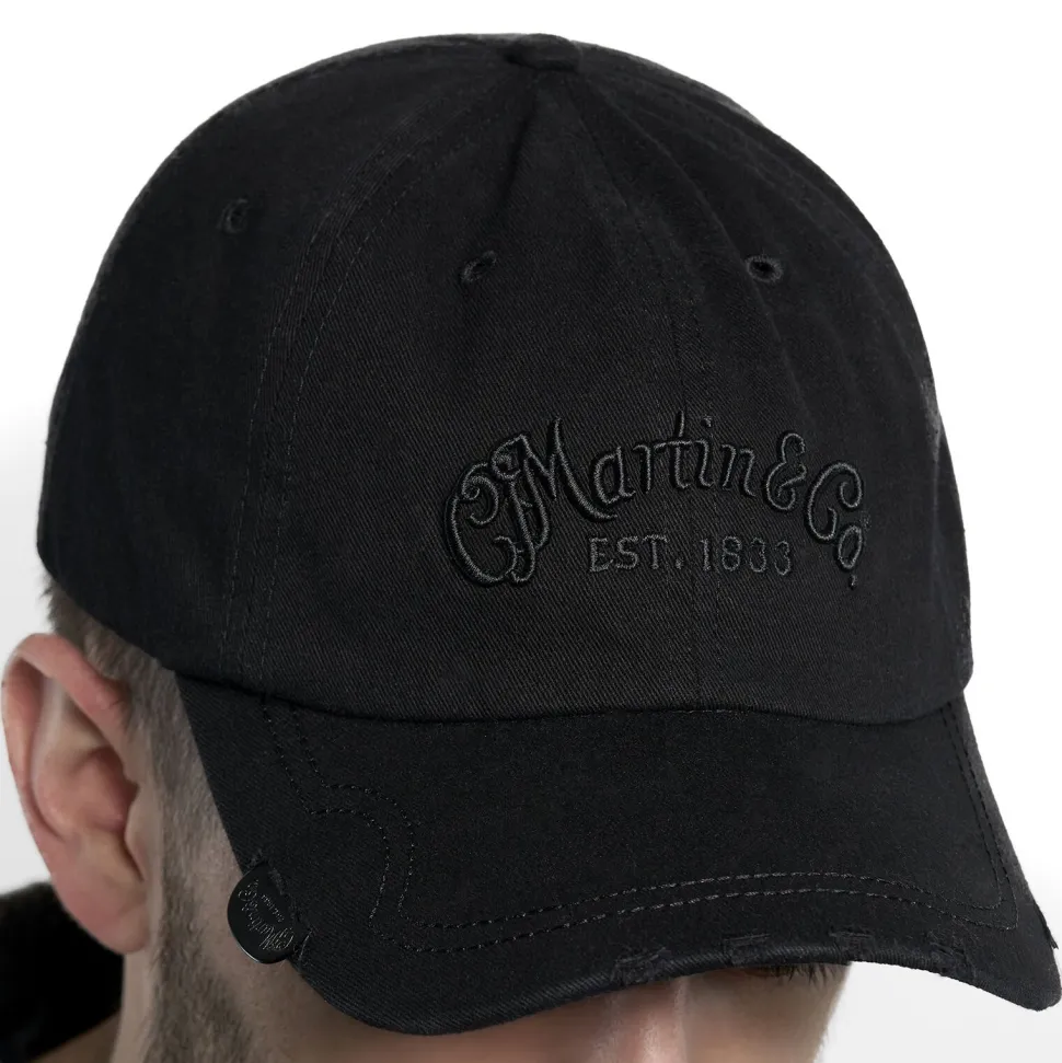 Martin Tone on Tone Pick Hat