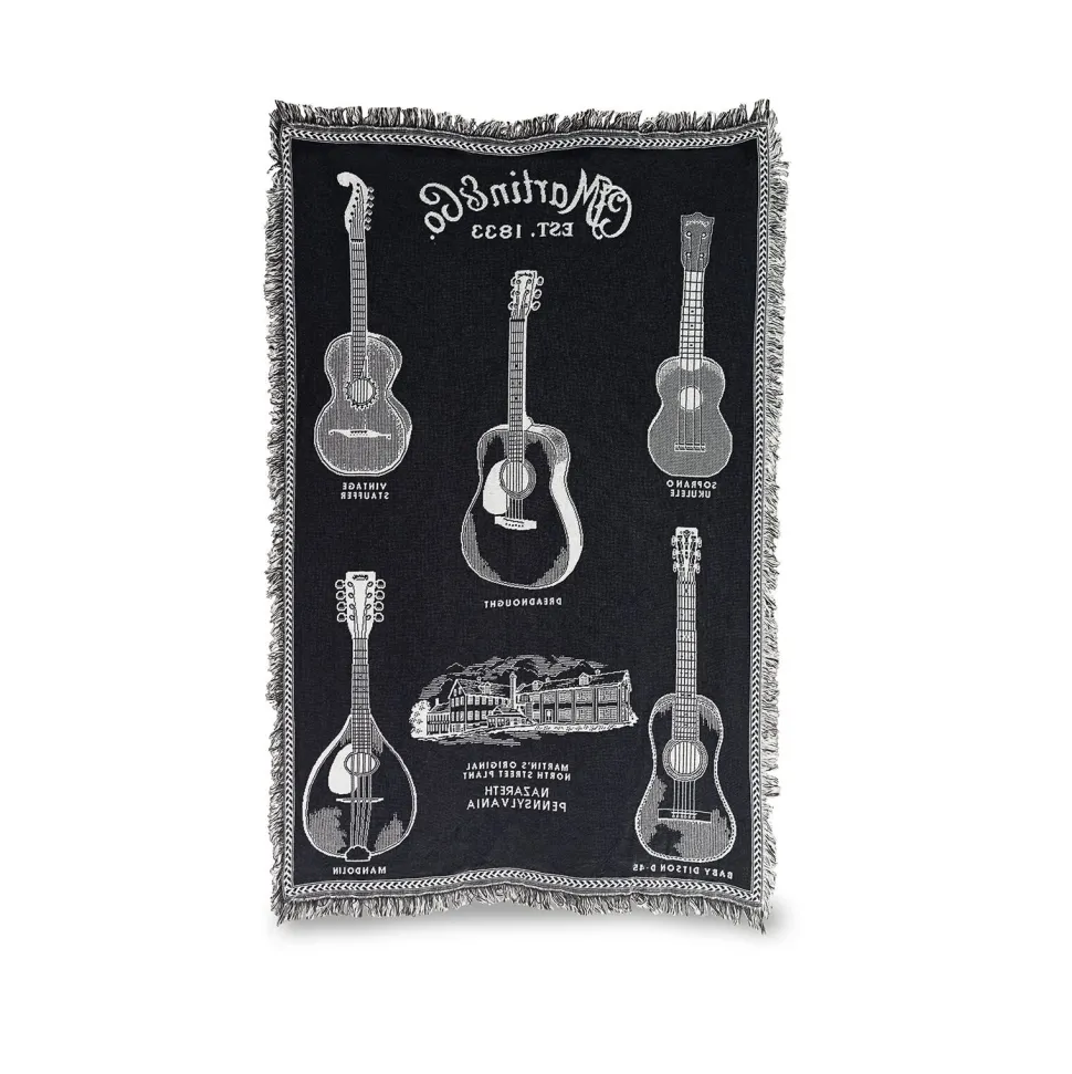 Martin Woven Blanket