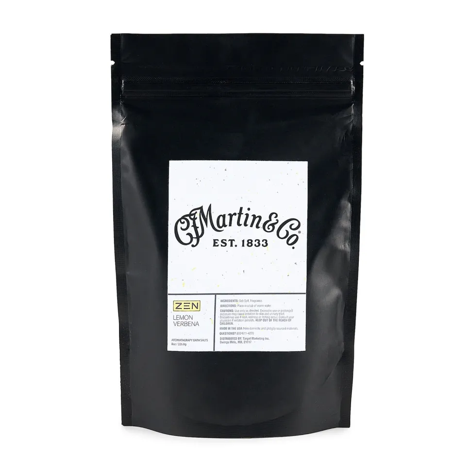 Martin Zen Lemon Verbena Mineral Salts