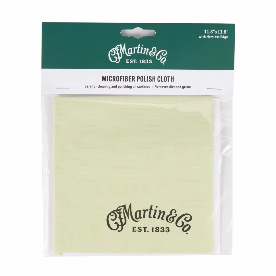 Microfiber Polishing Cloth