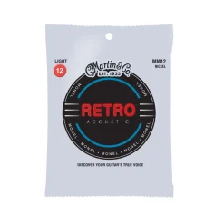 Retro® Acoustic Guitar Strings