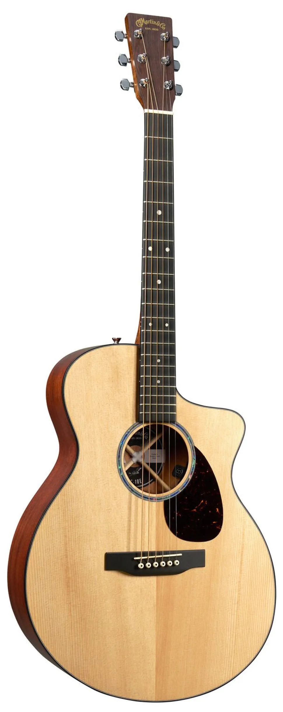 SC-10E Spruce