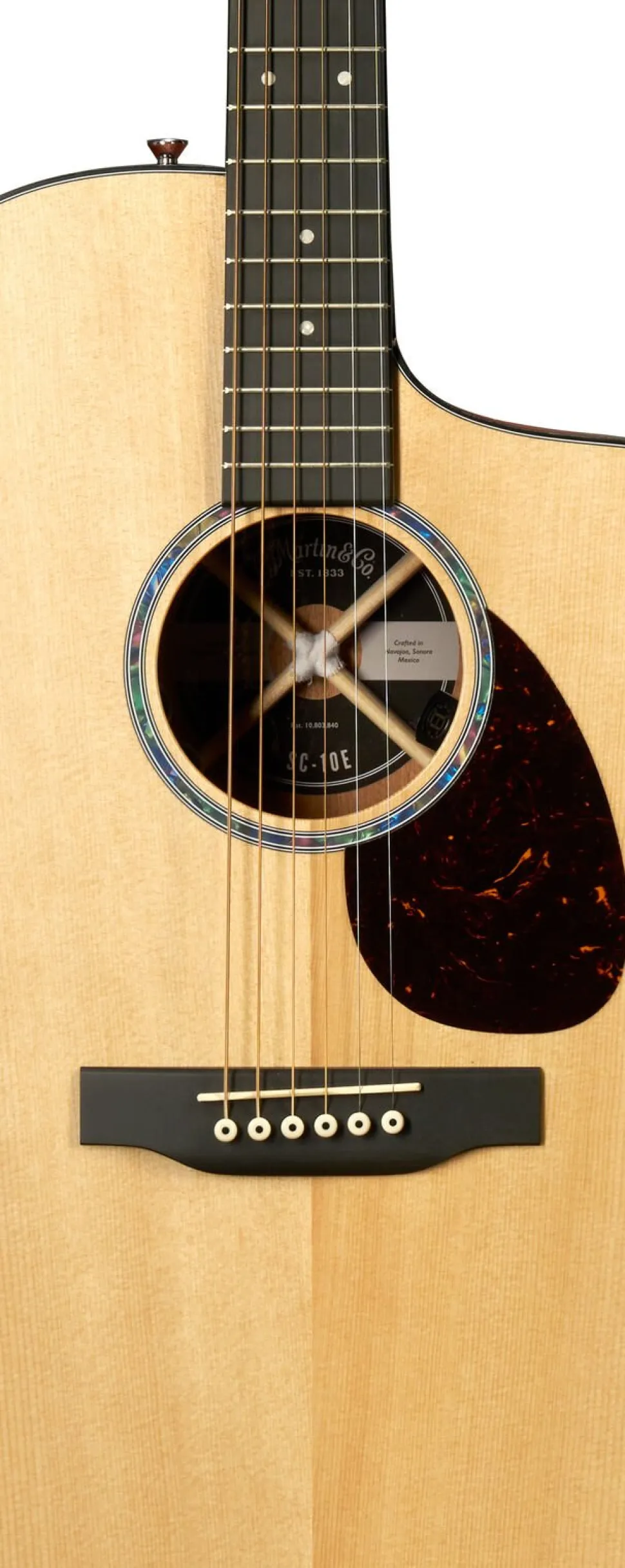 SC-10E Spruce