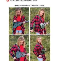 Souldier Ukulele Strap