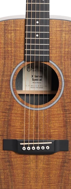 Special D-Style Koa