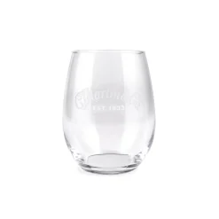 Stemless Wine Glass