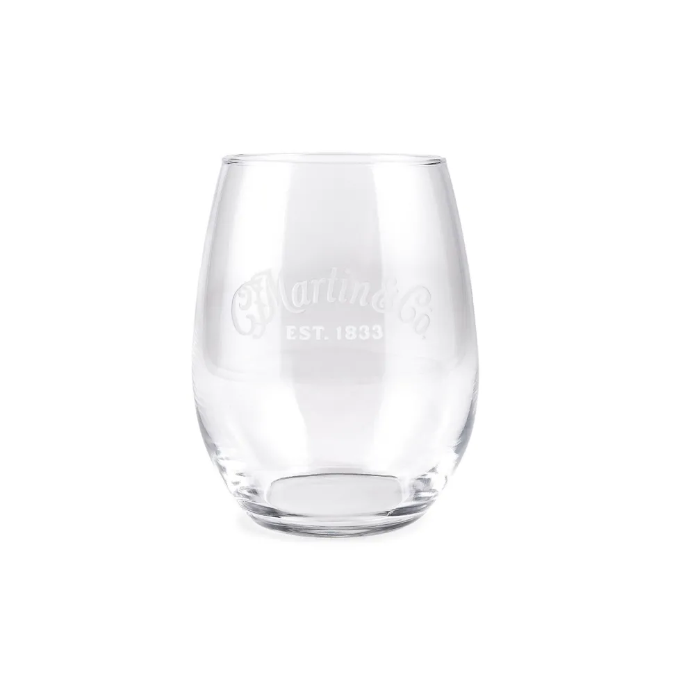 Stemless Wine Glass