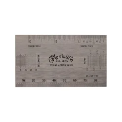String Action Gauge